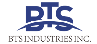 BTS INDUSTRIES INC